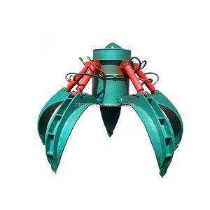 Télécommande sans fil électro-hydraulique de matériel de fer de grippage d'excavatrice de moteur électrique du fournisseur chinois pour l'émerillon de cargaison en vrac - Product Image 6