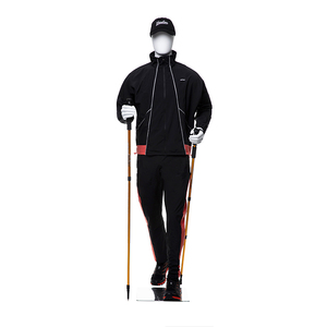 Maniquíes masculinos blancos <span class=keywords><strong>de</strong></span> <span class=keywords><strong>postura</strong></span> <span class=keywords><strong>de</strong></span> senderismo <span class=keywords><strong>de</strong></span> plástico para exhibición <span class=keywords><strong>de</strong></span> ventana maniquíes masculinos <span class=keywords><strong>de</strong></span> cuerpo completo para exhibición <span class=keywords><strong>de</strong></span> ropa - Product Image 6
