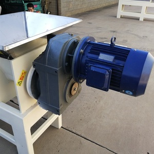 Pressa a Vite per Disidratazione di Rifiuti Organici con Trituratore, Macchina Disidratante per Rifiuti Alimentari Ecologica - Product Image 5