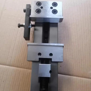 <span class=keywords><strong>Étau</strong></span> <span class=keywords><strong>spécial</strong></span> de centre de machine d'<span class=keywords><strong>étau</strong></span> plat combiné de précision pour fraiseuse - Product Image 1