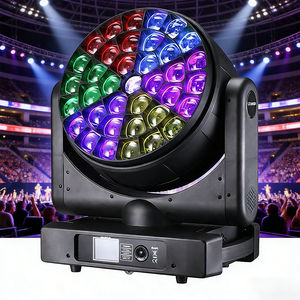 Projecteur à tête mobile BSW 1560W 4-en-1 Beam Spot Wash avec mélange <span class=keywords><strong>de</strong></span> couleurs CMY pour <span class=keywords><strong>location</strong></span> <span class=keywords><strong>de</strong></span> concerts et d'arenas - Product Image 1