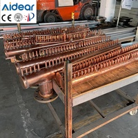 Refroidisseur de fluide à air Aidear pour le procédé de gravure de circuits imprimés et le refroidissement par électrodéposition, système à circuit fermé