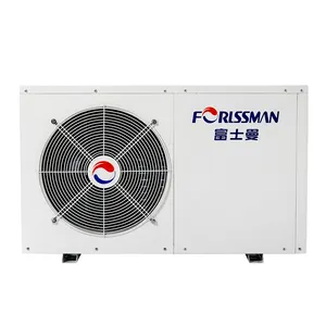 Fabriek Oem Air Bron Split Warmtepomp Boiler Verwarming En Leveren Hot Water