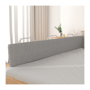 Pare-chocs <span class=keywords><strong>de</strong></span> <span class=keywords><strong>lit</strong></span> en mousse pour tout-petits, doux et Portable, coussins <span class=keywords><strong>de</strong></span> sécurité longs, garde-corps <span class=keywords><strong>de</strong></span> chevet pour berceau - Product Image 3