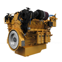 PALM - CAT moteurs Diesel C32 pour assemblage complet de moteur Diesel Caterpillar-rénovation en Boutique et C32 d'occasion