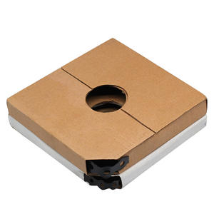 สายรัดเหล็กแบบแบน ขนาด 12 มม. 17 มม. เคลือบผงสังกะสีแบบมีรูพรุน สำหรับใช้งานในอุตสาหกรรม - Product Image 1