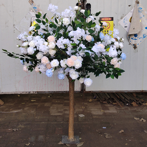 H0783 1.2m 1.5m faux <span class=keywords><strong>arbre</strong></span> à fleurs rose mariage événement fête <span class=keywords><strong>d</strong></span>écor petits centres de <span class=keywords><strong>table</strong></span> <span class=keywords><strong>arbre</strong></span> de fleurs de cerisier artificiel à <span class=keywords><strong>vendre</strong></span> - Product Image 6