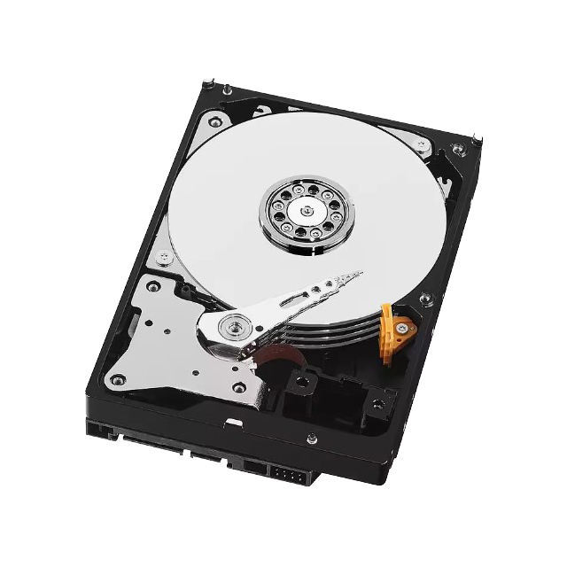 Red 1TB 2TB 3TB 4TB 6TB NAS 3.5" Internal Hard Drive WD10EFRX SATA 6Gb/s 64MB Cache for Desktop Nas PC