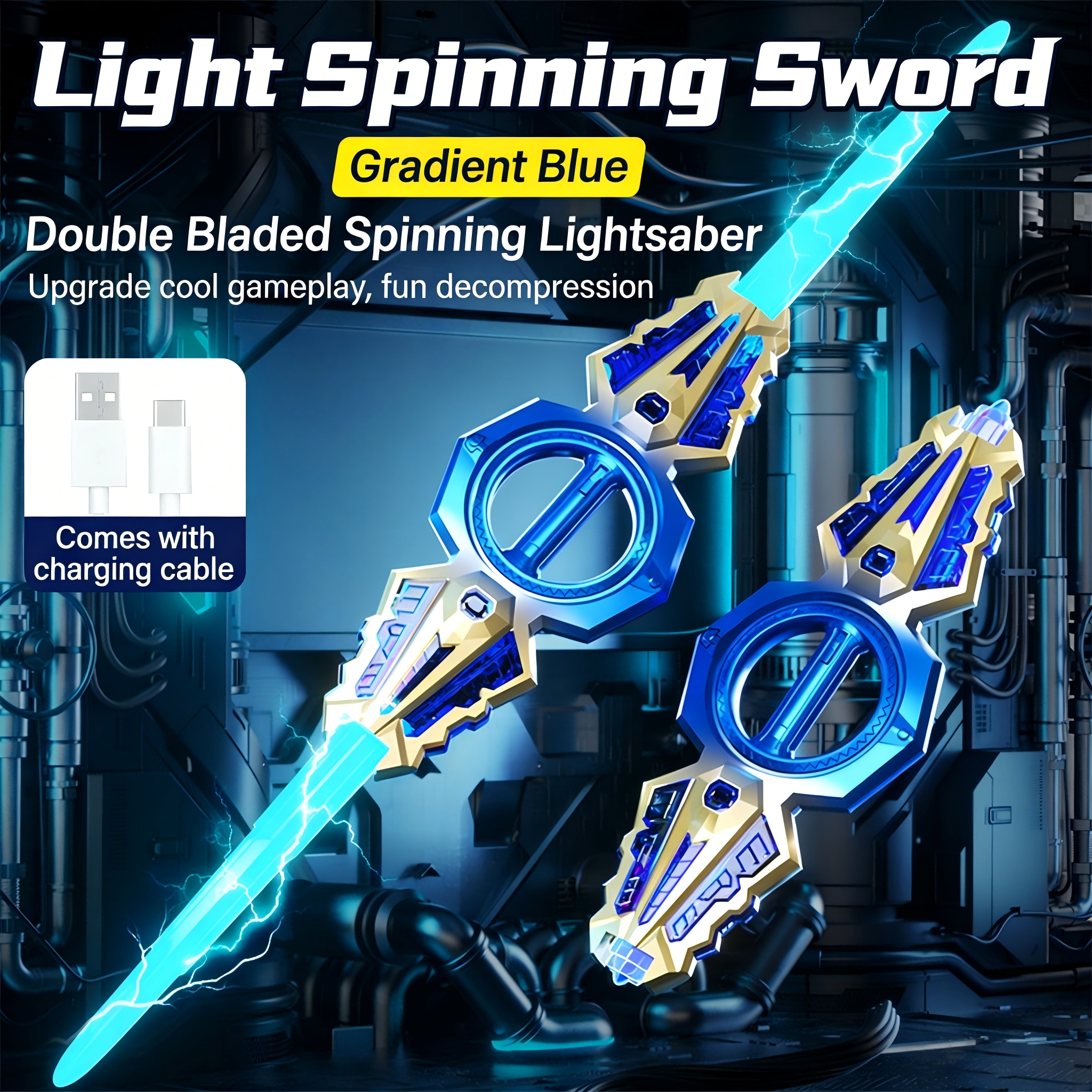 bleu électrolytique