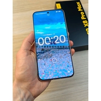 Vente en gros POCO X8 Pro Max 5G 6.83" 1.5K 120Hz AMOLED 50MP OIS 8500mAh 100W Dimensity 9500s Version Globale