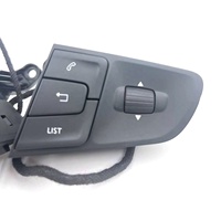 VMF combinaison interrupteur module voiture volant bouton de commande interrupteur pour Peugeot Citroen 9666733380 9816721477 YL00301880