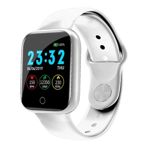 Nuovo Arrivo 2020 Smartwatch I5 con Pedometro, Quadranti Multipli, Cardiofrequenzimetro, Fitness per Uomini e Donne, PK <span class=keywords><strong>B57</strong></span> Sport Smartwatch per Android iOS - Product Image 6