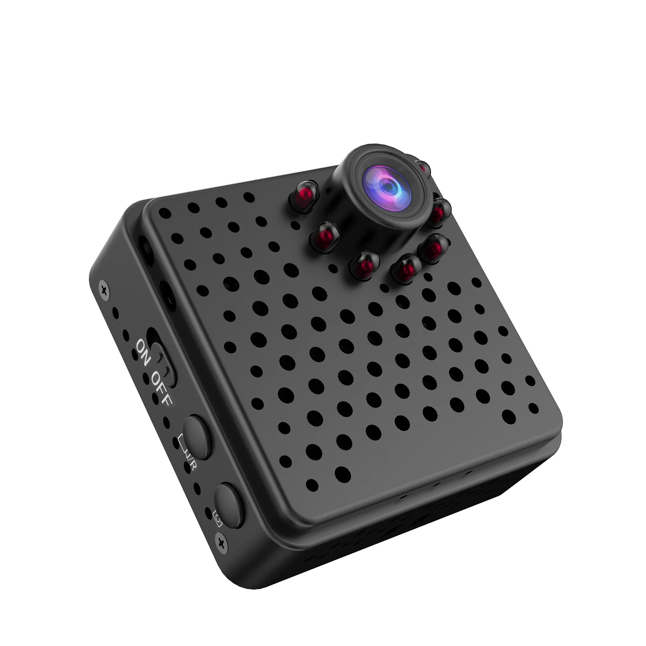 Amazon Hot Selling W18 Camera Night Vision Recorder Wireless Cameras Hd 1080p Wifi Home Security Mini Camera