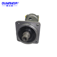 Nouvelle pompe hydraulique Rexroth Huade A2F107R2P3 A2F10 A2F12 A2F23 A2F28 A2F45 A2F55 A2F63 A2F80, pompe à pistons axiaux en acier inoxydable