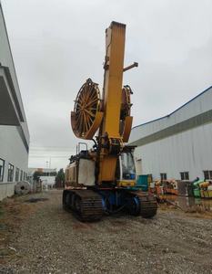 Bauer GB46 Hydraulic Diaphragm <b>Grab</b> Wall 2015 Used GB30 GB24 GB46 GB50 Trenching <b>Machine</b> with Engine High Efficiency - Product Image 2