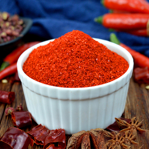 Granulosità essiccata rossa schiacciata del produttore 1.5mm/1.8mm SHU 3000-5000Chili schiacciato - Product Image 3