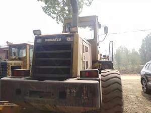 รถตักล้อยางโคมาสึ WA320-6 มือสองจากญี่ปุ่น สภาพใหม่ 90% รถโคมาสึเก่าขายที่เซี่ยงไฮ้ - Product Image 3