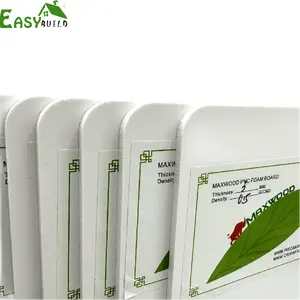 10mm Eco-Friendly PVC Foam Board With Anti-Bacterial Coating