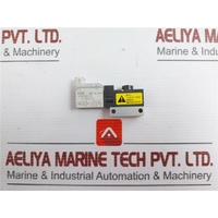 Válvula Solenoide Neumática 3QRA120-D2-FL480254