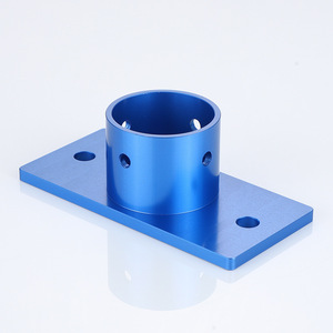 Piezas de Aluminio Mecanizadas por CNC, Torneado en Torno, Componentes Metálicos Personalizados de Alta Precisión para Uso Industrial - Product Image 1