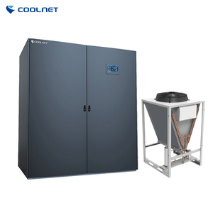 Climatiseur de précision série CMF Coolnet de haute qualité, <span class=keywords><strong>PAC</strong></span> à refroidissement naturel, économe en énergie pour salle de serveurs informatiques - Product Image 2
