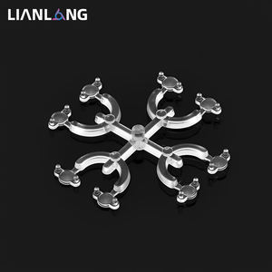 광전기 센서 스위치 거리 측정기 망원경 레이저 수신 및 방출 시준렌즈의 공장 맞춤형 렌즈 - Product Image 5