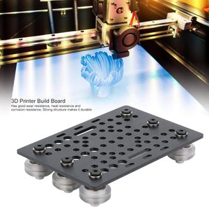 Plaque de portique en aluminium 20-80mm Jeu de poulies pour panneau de construction Accessoires universels pour imprimante 3D Type V en aluminium pour Openbuilds - Product Image 5