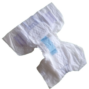 Échantillon GRATUIT – Couche-culotte jetable pour adulte en tissu non tissé, imprimée, super absorbante, anti-fuite 3D, pour hôpitaux et usages médicaux, OEM - Product Image 5
