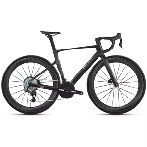 Bicicleta de <span class=keywords><strong>Carretera</strong></span> y Ciudad para Adultos de Alta Gama 2026, Nueva R18, <span class=keywords><strong>Precio</strong></span> de Fábrica, Llanta de Fibra de Carbono R8170/R7170-24S, Freno de Disco, 700C - Product Image 3