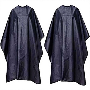 Capa de Peluquería Impermeable y Resistente al Agua de Poliéster ASAP, Antiestática, con Cuello Ajustable, para Salón de Belleza y Barbería - Product Image 4