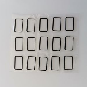 แผงกระ<span class=keywords><strong>จ</strong></span>กนิรภัยพิมพ์ลายขนาดเล็กแบบโปร่งใสพิเศษสำหรับหน้า<span class=keywords><strong>จ</strong></span>อแสดงผลอิเล็กทรอนิกส์ - Product Image 2