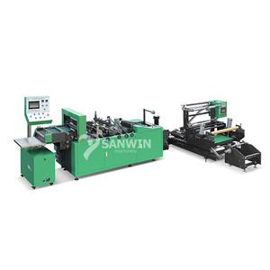 jute ensacark bolsa making machine