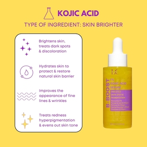<span class=keywords><strong>Lance</strong></span>-Sérum éclaircissant à l'acide kojique pour le visage, marque privée, éclaircissant, cible de taches brunes, élimination des imperfections - Product Image 5