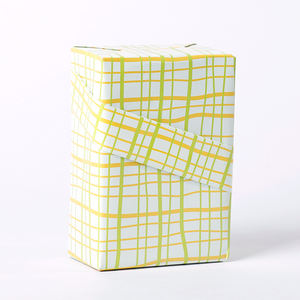 Factory Birthday Custom Gift Wrapping Paper Gift Paper 50*70 cm Paper Packaging - Product Image 1