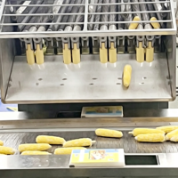 Décortiqueuse de maïs frais en acier inoxydable de qualité alimentaire pour ferme et usine