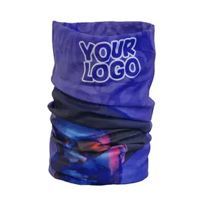 Pañuelo Tubular de Microfibra, Merchandising Personalizado - Product Image 1