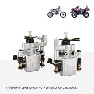 GOOFIT motocicleta trasera hidráulica maestro freno pinza de repuesto para Econelo 1500 Dirt Pit Bike ATV Quad Scooter Off-load - Product Image 5