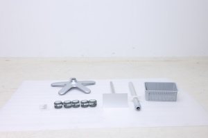 Moderne Abs Vitale Functies <span class=keywords><strong>Monitoring</strong></span> Kar Met 360 Roterende Accessoire Lade Voor Ziekenhuis Hotel & Woonkamer Gebruik - Product Image 4