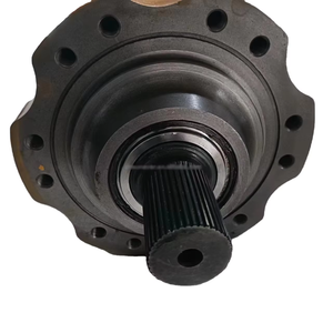 Moteur hydraulique à engrenages MS02 MSE02 MS05 MSE05, moteur à piston MSE02-2-12A-F03-1120-YJ00 - Product Image 1