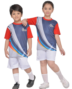 Nuevas camisetas de fútbol de sublimación personalizadas, conjuntos de uniformes de béisbol para niños Unisex con estampado Digital transpirable y sin costuras de alta calidad - Product Image 4