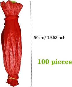 Plzoslly Pieces Hamacs Melon Sacs Cantaloups Réutilisables Filet Filets de pastèque avec cordon de serrage pour la culture du cantaloup - Product Image 2