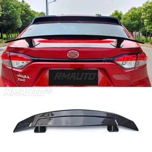 สปอยเลอร์หลังคาท้ายรถยนต์ ชุดแต่งสำหรับ Toyota Corolla/ALLION ปี 2019-2024 สปอยเลอร์หลังคาท้ายรถยนต์ อุปกรณ์ตกแต่งรถยนต์ - Product Image 2
