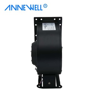 Ventilateur centrifuge AC 130FLJ2 en gros, 220V 2600RPM, ventilateur multi-pales de 130mm pour machine à souder, <span class=keywords><strong>extracteur</strong></span> de fumée, refroidissement industriel - Product Image 3