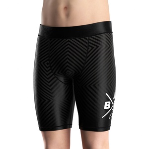 Pantalones Cortos de Compresión Deportivos Sublimados OEM/ODM para Gimnasio, Lucha Nogi, Grappling, Boxeo, MMA - ¡Gran Oferta! - Product Image 5