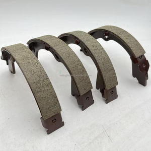 Nuevo Kit de Forros de Freno de Estacionamiento Trasero Semimetálicos de Alta Calidad Santa Fe 2013-2019 <span class=keywords><strong>Sportan</strong></span> 58305-2WA00 - Product Image 3