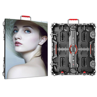 Écran LED de scène extérieur P2.5 P3 P3 91 P4.8, écran de location, étanche, grand écran couleur pour les activités et les spectacles