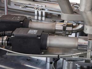 Máquina para fabricar cubos de papel de alta velocidad Kfc <span class=keywords><strong>Mcdonald</strong></span> 40-130 oz para pollo asado - Product Image 4