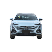 Vente flash Changan UNI-T 2025 1.5T Édition Premium SUV compact 5 portes 5 places Voiture à énergie nouvelle