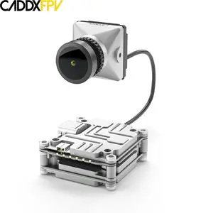 2024 комплект полярных видеокамер CADDX Polar Vista, комплект полярных воздушных камер Starlight, цифровая система FPV HD, 16:9 720p, 60 кадр/с, 162 гоночный Дрон