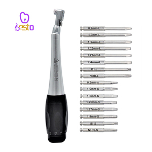 Harga pabrik 16 buah obeng gigi palsu alat gigi Universal implan torsi Kit - Product Image 4